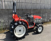 Yanmar AF-18 Japanese Compact Tractor (2)