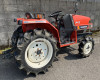 Yanmar F-7 Japanese Compact Tractor (2)