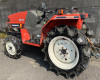 Yanmar F-7 Japanese Compact Tractor (3)