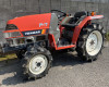 Yanmar F-7 Japanese Compact Tractor (4)