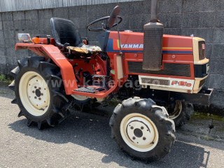 Click here to enlarge photo
9882-143.64618441558-5237 Yanmar F15D Japanese Compact Tractor (1)