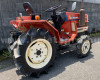 Yanmar F15D Japanese Compact Tractor (2)