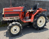 Yanmar F15D Japanese Compact Tractor (4)