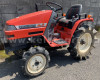 Yanmar KE-3D Japanese Compact Tractor (4)