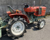 Yanmar YM1510D Japanese Compact Tractor (2)
