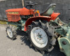 Yanmar YM1510D Japanese Compact Tractor (3)
