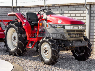 Zum Darstellen grösserer Bilder bitte klicken Sie hier
3812-255.15237721519-1595 Yanmar AF-26 PowerShift Japanische Kleintraktor (1)
