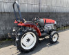 Yanmar EF220 Japanese Compact Tractor (2)