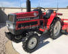 Yanmar F18D Japanese Compact Tractor (7)