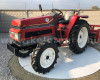 Yanmar F255D Japanese Compact Tractor (7)