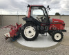 Yanmar RS-240 Cabin Japanese Compact Tractor (2)