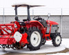 Yanmar AF-22 Japanese Compact Tractor (3)
