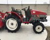 Yanmar F-180 PowerShift Japanese Compact Tractor (2)