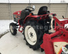 Yanmar F-180 PowerShift Japanese Compact Tractor (5)