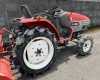 Yanmar F-180 Japanese Compact Tractor (2)