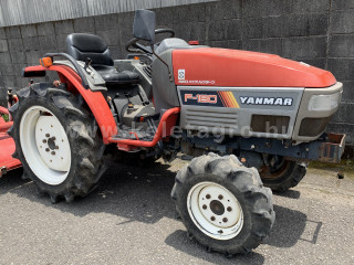 Zum Darstellen grösserer Bilder bitte klicken Sie hier
8156-172.885-4997 Yanmar F-180 Japanische Kleintraktor (1)