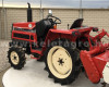 Yanmar F18D Japanese Compact Tractor (7)