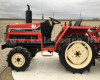 Yanmar F18D Japanese Compact Tractor (6)