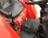 Yanmar F18D Japanese Compact Tractor (10)