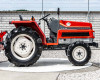 Yanmar F235D Japanese Compact Tractor (2)
