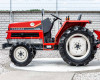 Yanmar F235D Japanese Compact Tractor (6)