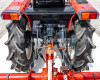 Yanmar F235D Japanese Compact Tractor (4)