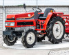 Yanmar F235D Japanese Compact Tractor (7)