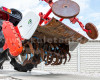 Yanmar F235D Japanese Compact Tractor (11)