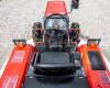 Yanmar F235D Japanese Compact Tractor (17)