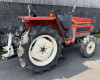 Yanmar FF245D Japanese Compact Tractor (2)