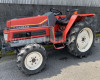 Yanmar FF245D Japanese Compact Tractor (4)