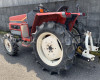 Yanmar FF245D Japanese Compact Tractor (3)