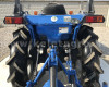 Iseki TK25FF High Speed Tractor japonez mic (4)
