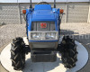 Iseki TK25FF High Speed Japanese Compact Tractor (8)