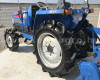 Iseki TK25FF High Speed Tractor japonez mic (5)
