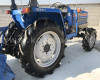 Iseki TK25FF High Speed Tractor japonez mic (3)