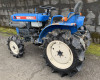 Iseki TX155 Japanese Compact Tractor (3)