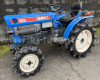 Iseki TX155 Japanese Compact Tractor (4)