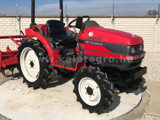 Click here to enlarge photo
4803-204.1082278481-6103 Mitsubishi MT200 Japanese Compact Tractor (1)