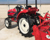 Mitsubishi MT200 Japanese Compact Tractor (5)