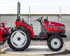 Mitsubishi MT200 Japanese Compact Tractor with front loader (4)