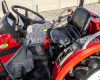 Mitsubishi MT200 Japanese Compact Tractor with front loader (13)
