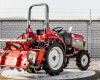 Yanmar AF-18 Japanese Compact Tractor (3)
