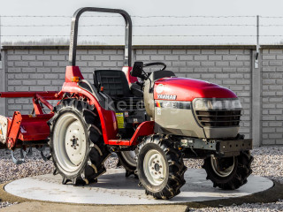 Click here to enlarge photo
5997-214.70607272727-2502 Yanmar AF-18 Japanese Compact Tractor (1)