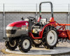 Yanmar AF-18 Japanese Compact Tractor (7)
