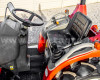 Yanmar AF-18 Japanese Compact Tractor (16)