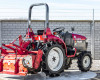 Yanmar AF-18 Japanese Compact Tractor (3)
