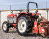 Yanmar AF-30 PowerShift Japanese Compact Tractor with front loader (5)