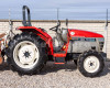 Yanmar AF-30 PowerShift Japanese Compact Tractor with front loader (2)