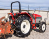 Yanmar AF-30 PowerShift Japanese Compact Tractor with front loader (3)